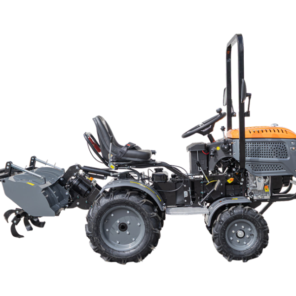 MINI-TRACTOR DIESEL KAWAPOWER KWTD.