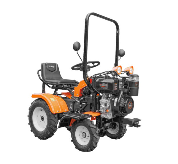 MINI TRACTOR CULTIVADOR KAWAPOWER KWMTD.