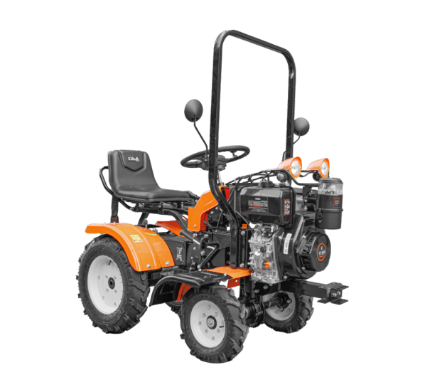 MINI TRACTOR CULTIVADOR KAWAPOWER KWMTD.