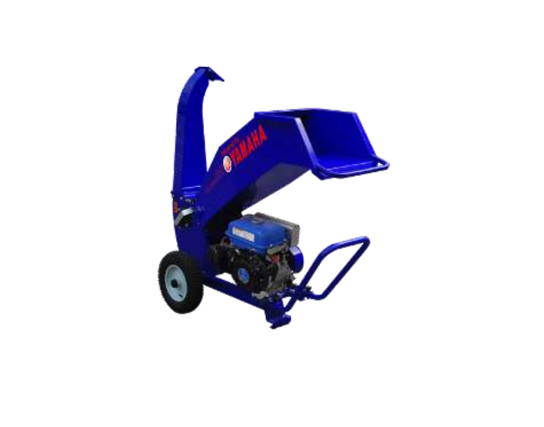 TRITURADORA DE RAMAS YAMAHA GTS-1000MZ.