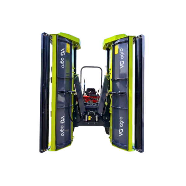 TRITURADORA DE MARTILLOS PLEGABLE VG AGRO KPL-460.