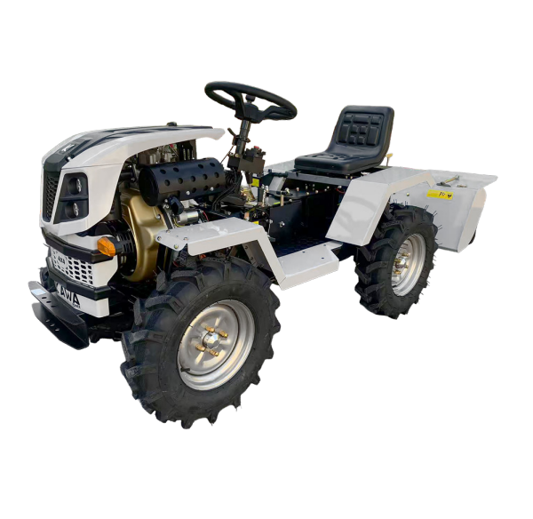 MINI-TRACTOR DIESEL 4X4WD KAWAPOWER KWMT01D.