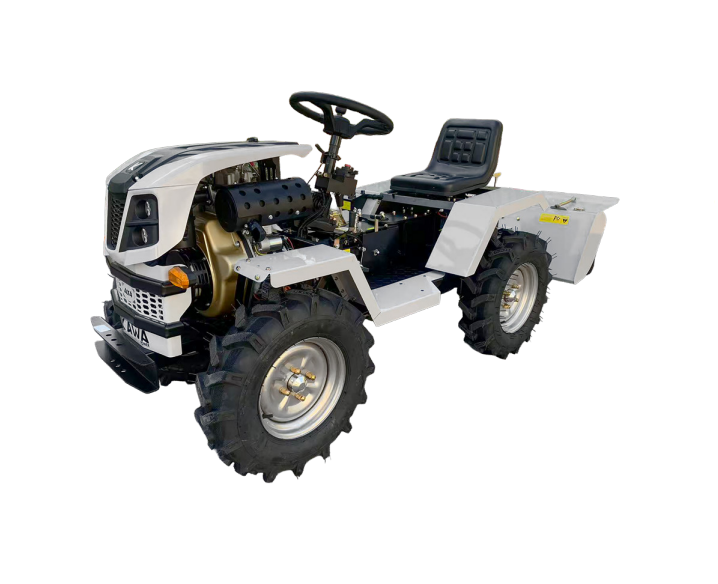 MINI-TRACTOR DIESEL 4X4WD KAWAPOWER KWMT01D.