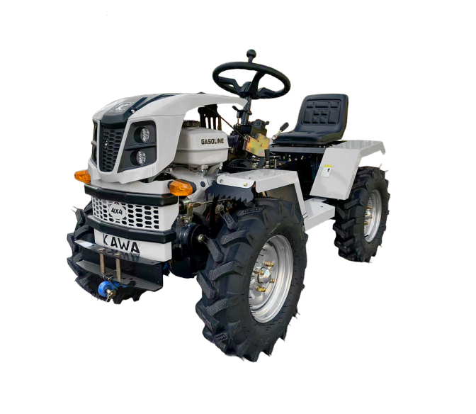 MINI-TRACTOR DE GASOLINA 4X4WD KAWAPOWER KWMT01G.