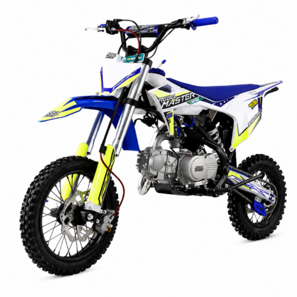 PIT BIKE REBEL MASTER RX 125C.C.
