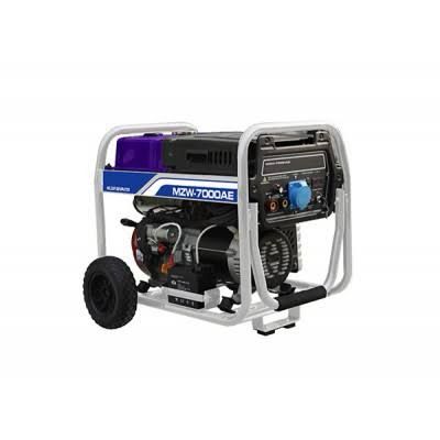 MOTOSOLDADORA GENERADOR YAMAHA MZW7000AE.